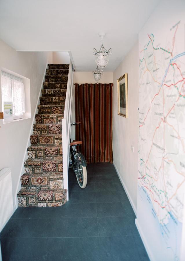 4 Lyndhurst Rd Brockenhurst Dış mekan fotoğraf