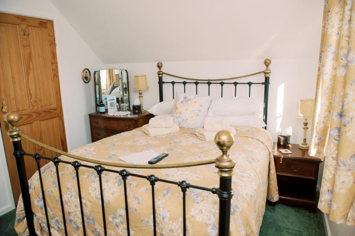 4 Lyndhurst Rd Brockenhurst Dış mekan fotoğraf