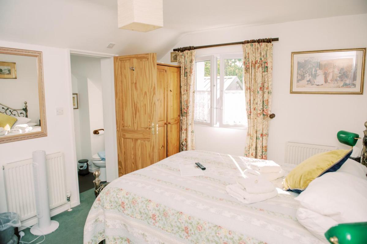4 Lyndhurst Rd Brockenhurst Dış mekan fotoğraf