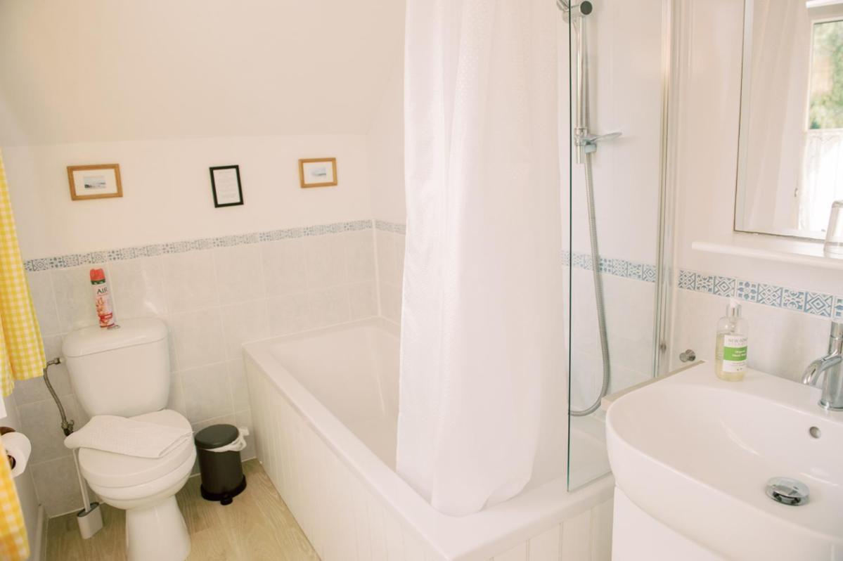4 Lyndhurst Rd Brockenhurst Dış mekan fotoğraf