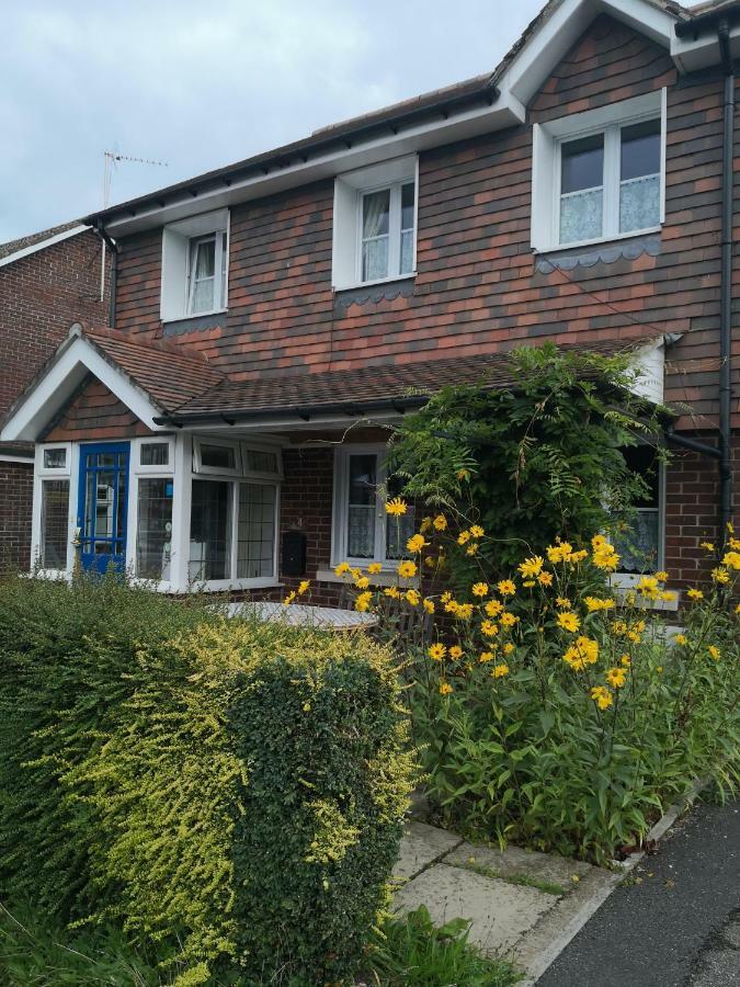 4 Lyndhurst Rd Brockenhurst Dış mekan fotoğraf